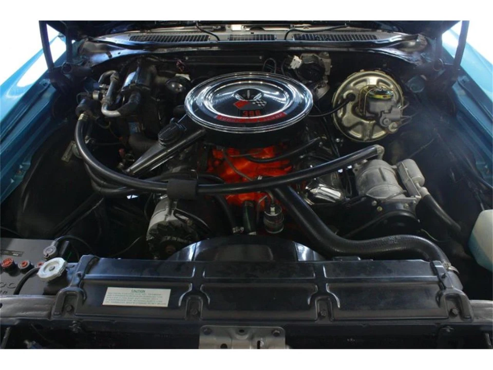1969 Chevrolet El Camino 3rd Gen - Image 5 of 13