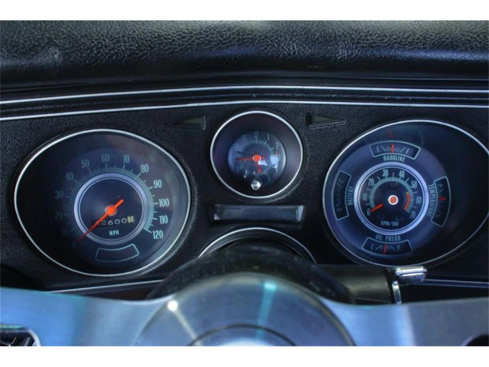 1969 Chevrolet El Camino 3rd Gen - Image 11 of 13
