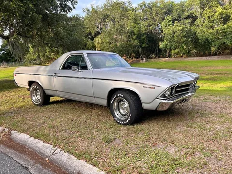 1969 Chevrolet El Camino Malibu