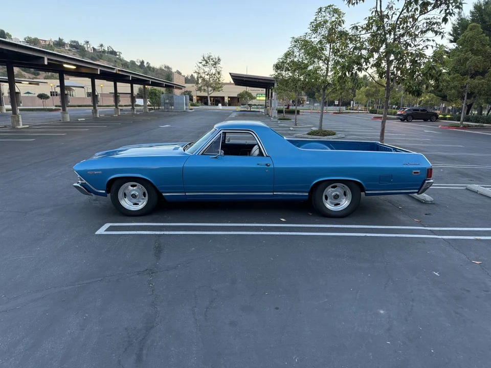 1969 Chevrolet El Camino 3rd Gen - Image 8 of 24