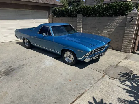 1969 Chevrolet El Camino