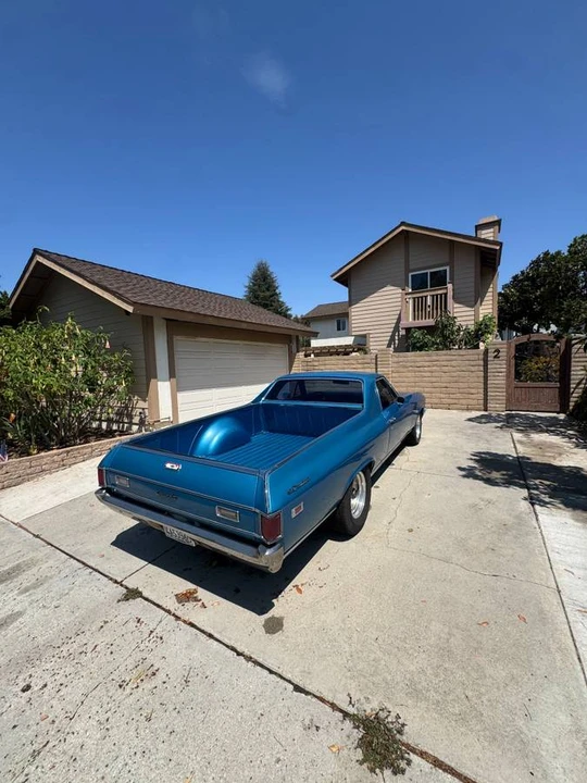 1969 Chevrolet El Camino 3rd Gen - Image 23 of 24