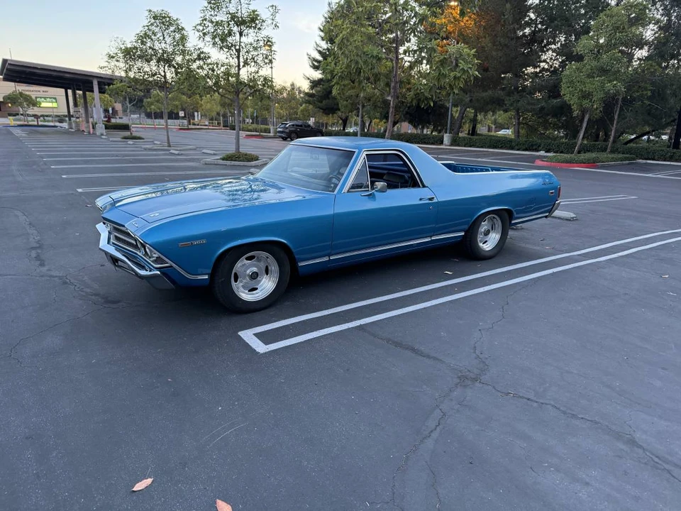 1969 Chevrolet El Camino 3rd Gen - Image 7 of 24