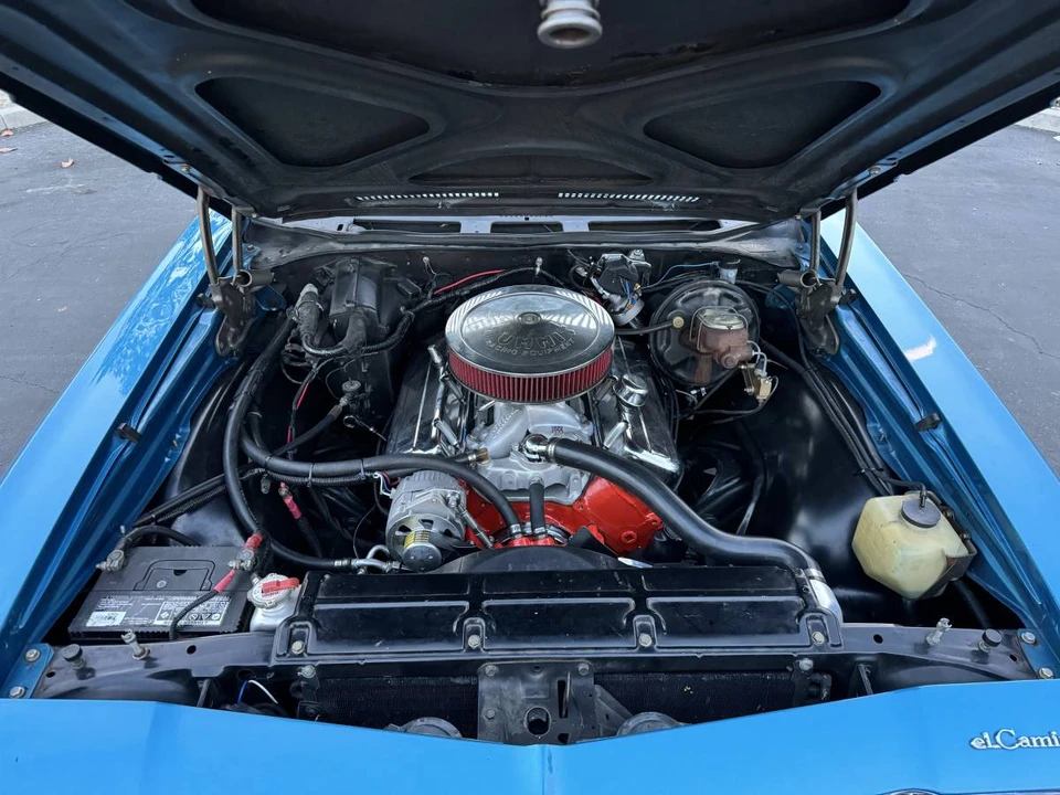 1969 Chevrolet El Camino 3rd Gen - Image 4 of 24