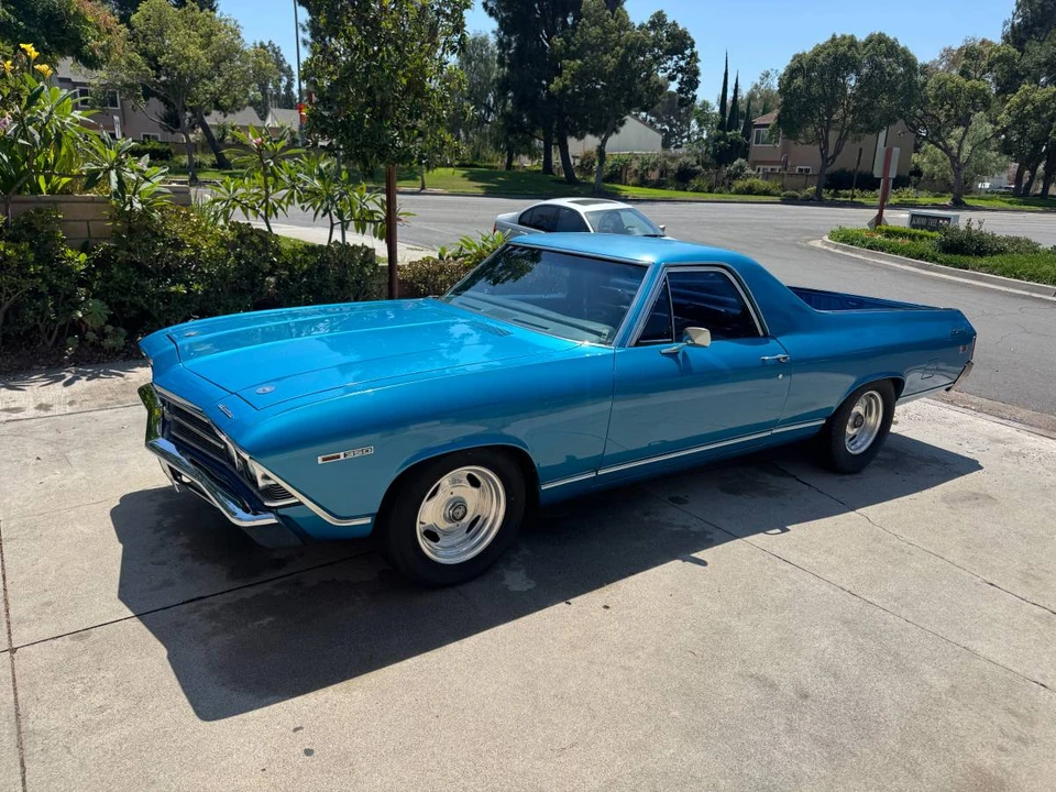 1969 Chevrolet El Camino 3rd Gen - Image 18 of 24