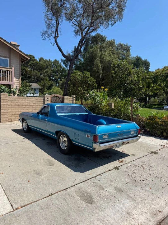 1969 Chevrolet El Camino 3rd Gen - Image 21 of 24