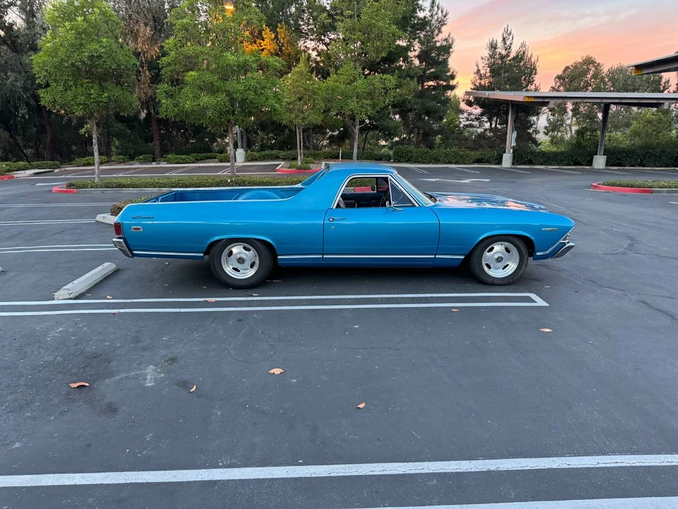 1969 Chevrolet El Camino 3rd Gen - Image 12 of 24