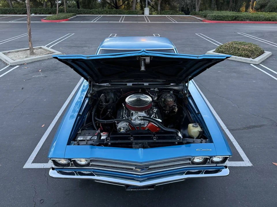 1969 Chevrolet El Camino 3rd Gen - Image 3 of 24