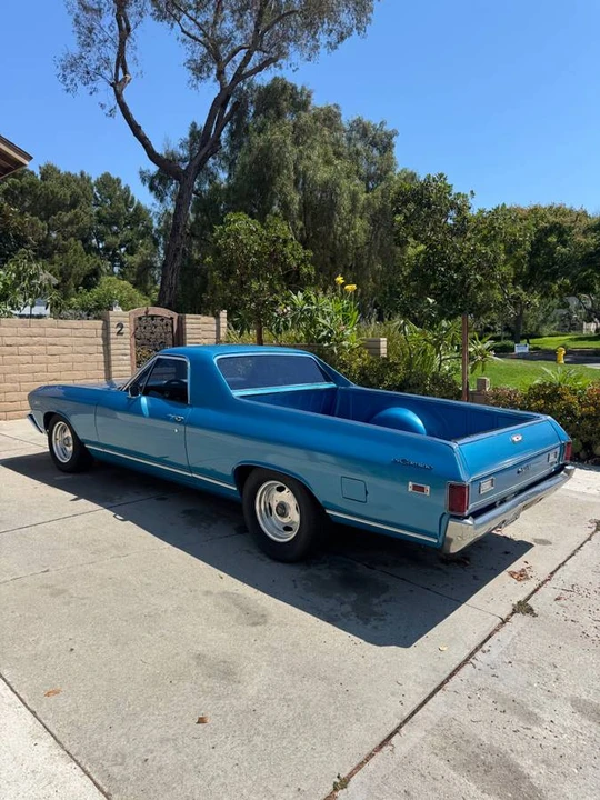 1969 Chevrolet El Camino 3rd Gen - Image 20 of 24