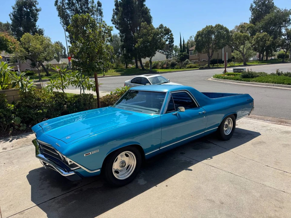 1969 Chevrolet El Camino 3rd Gen - Image 19 of 24