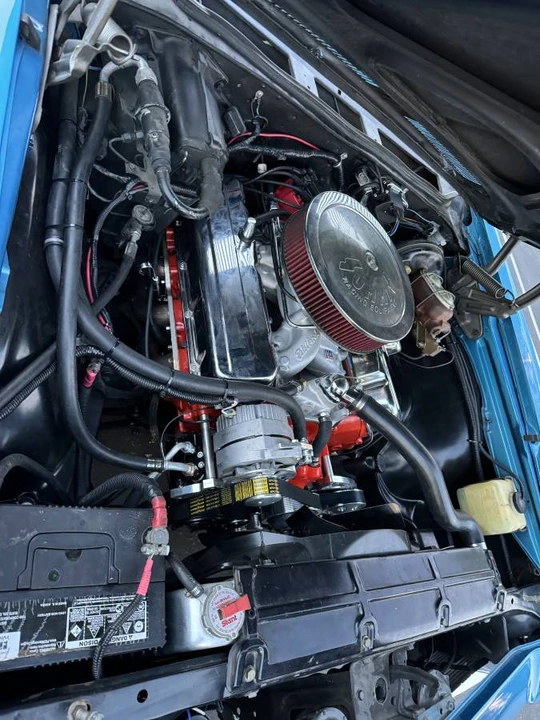 1969 Chevrolet El Camino 3rd Gen - Image 5 of 24