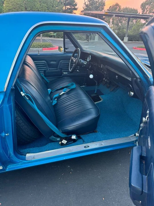 1969 Chevrolet El Camino 3rd Gen - Image 14 of 24