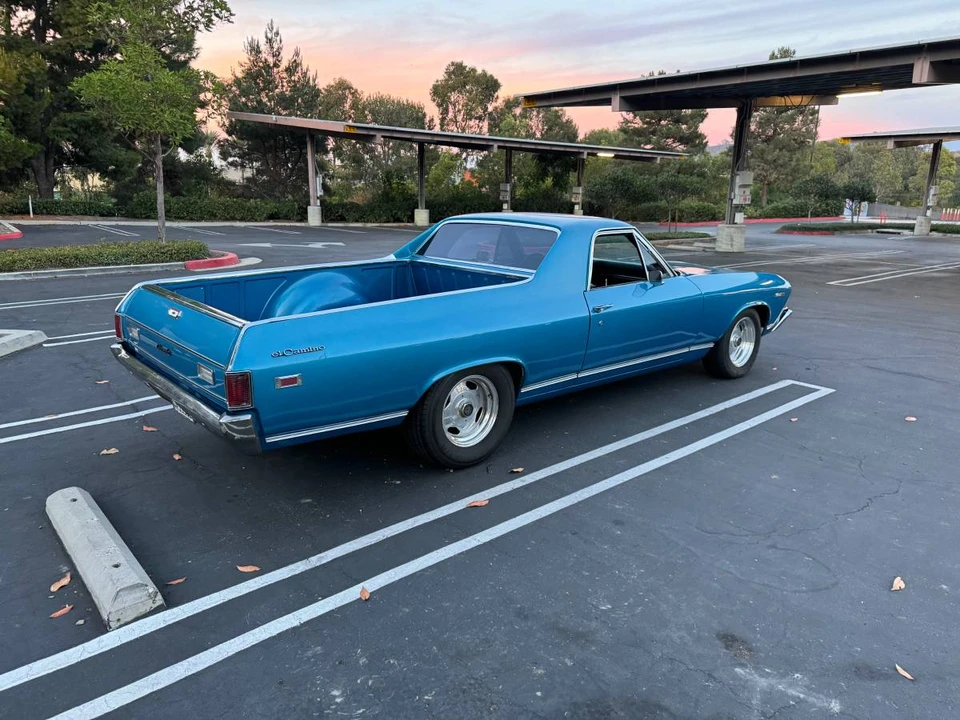 1969 Chevrolet El Camino 3rd Gen - Image 11 of 24
