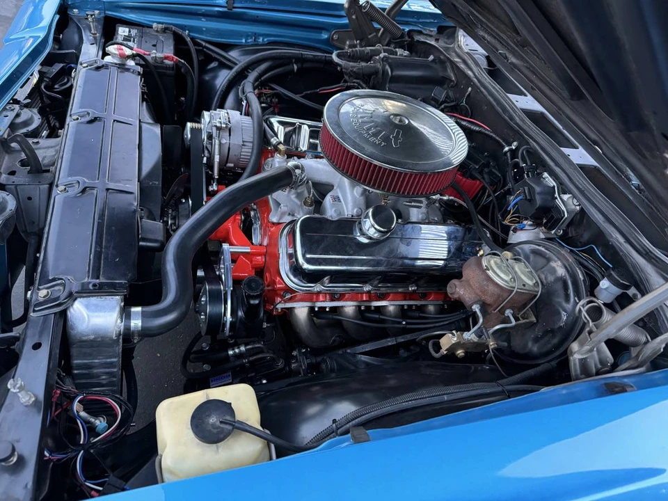 1969 Chevrolet El Camino 3rd Gen - Image 6 of 24
