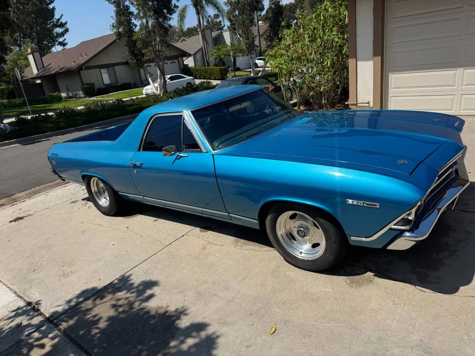 1969 Chevrolet El Camino 3rd Gen - Image 17 of 24