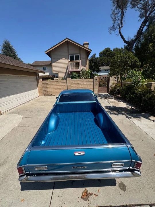 1969 Chevrolet El Camino 3rd Gen - Image 22 of 24