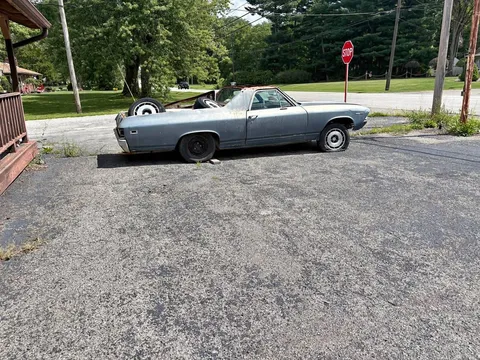 1969 Chevrolet El Camino