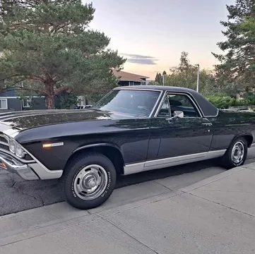 1969 Chevrolet El Camino