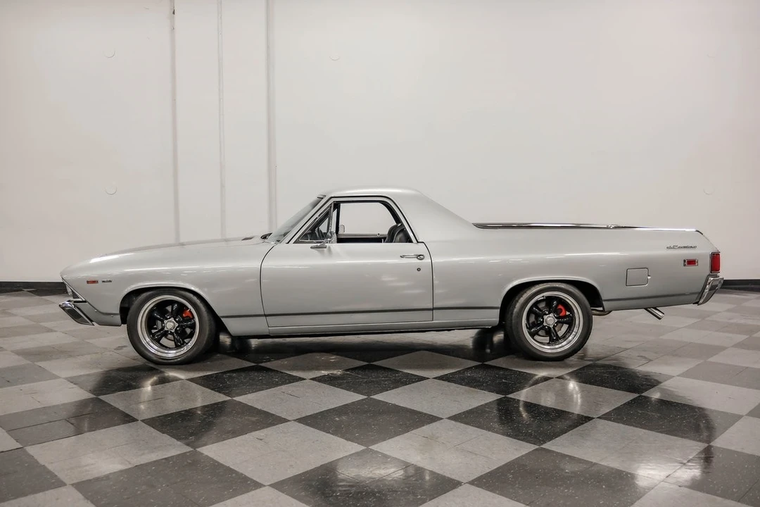 1969 Chevrolet El Camino 3rd Gen - Image 3 of 12
