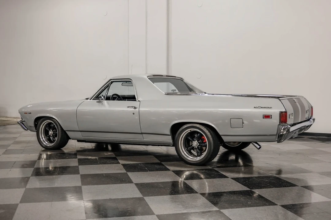 1969 Chevrolet El Camino 3rd Gen - Image 8 of 12
