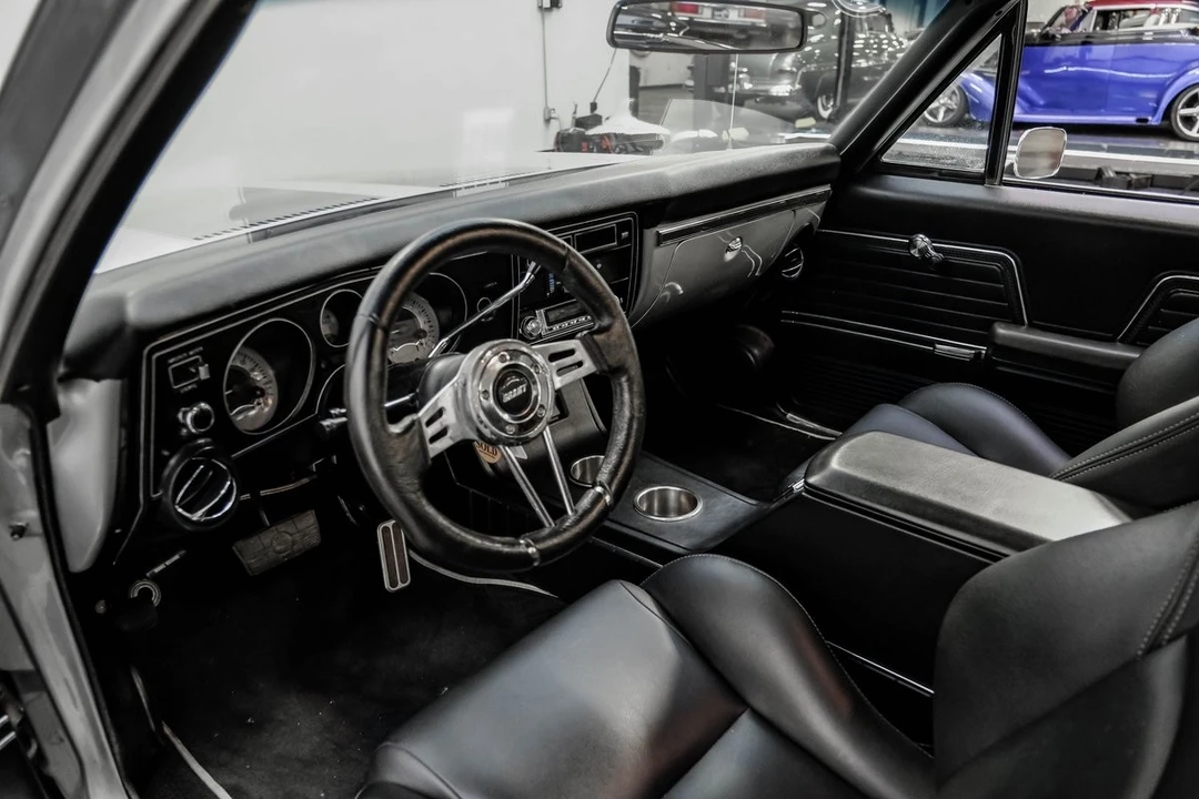 1969 Chevrolet El Camino 3rd Gen - Image 5 of 12