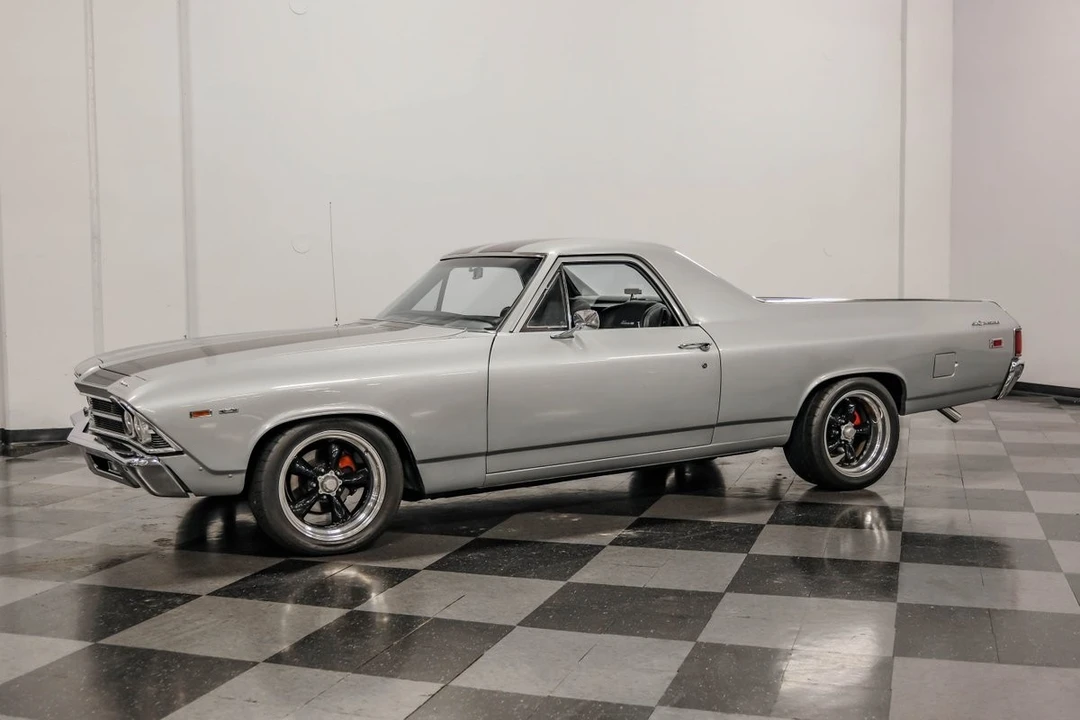 1969 Chevrolet El Camino 3rd Gen - Image 6 of 12