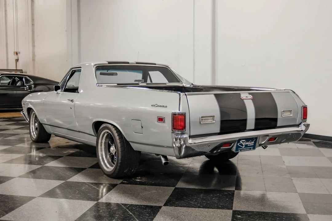 1969 Chevrolet El Camino 3rd Gen - Image 10 of 12