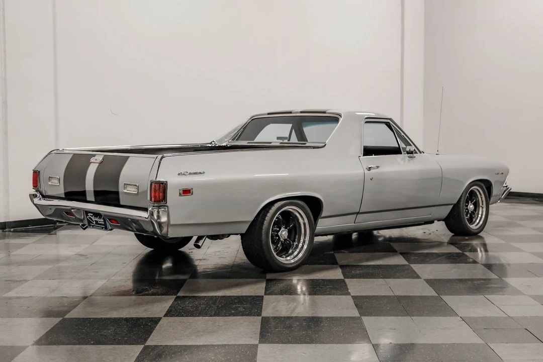 1969 Chevrolet El Camino 3rd Gen - Image 12 of 12