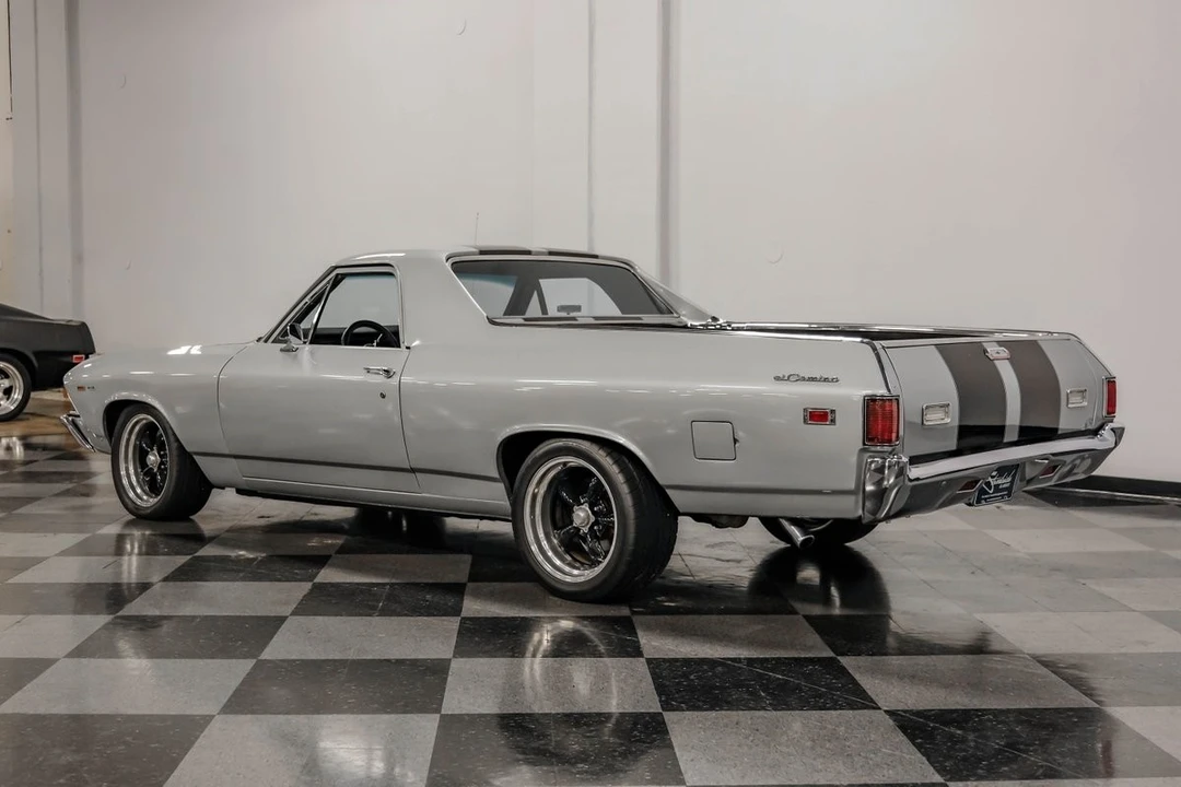 1969 Chevrolet El Camino 3rd Gen - Image 9 of 12