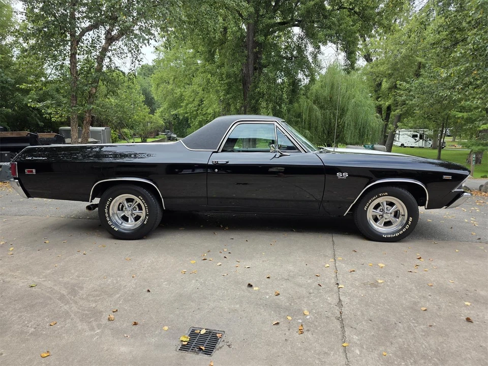 1969 Chevrolet El Camino 3rd Gen - Image 4 of 31