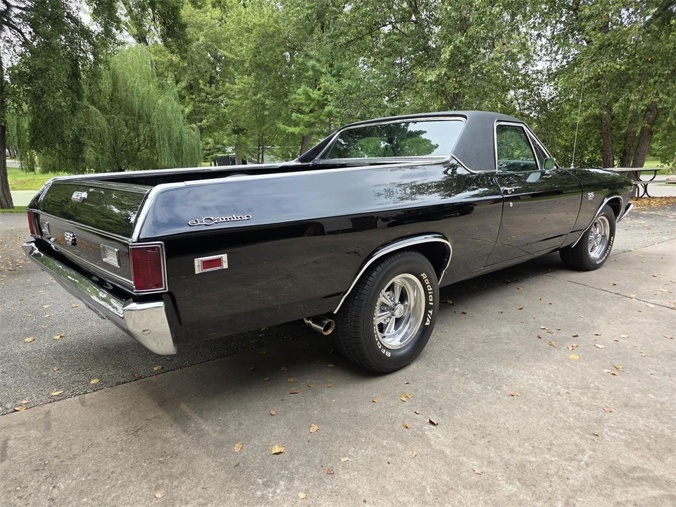 1969 Chevrolet El Camino 3rd Gen - Image 5 of 31