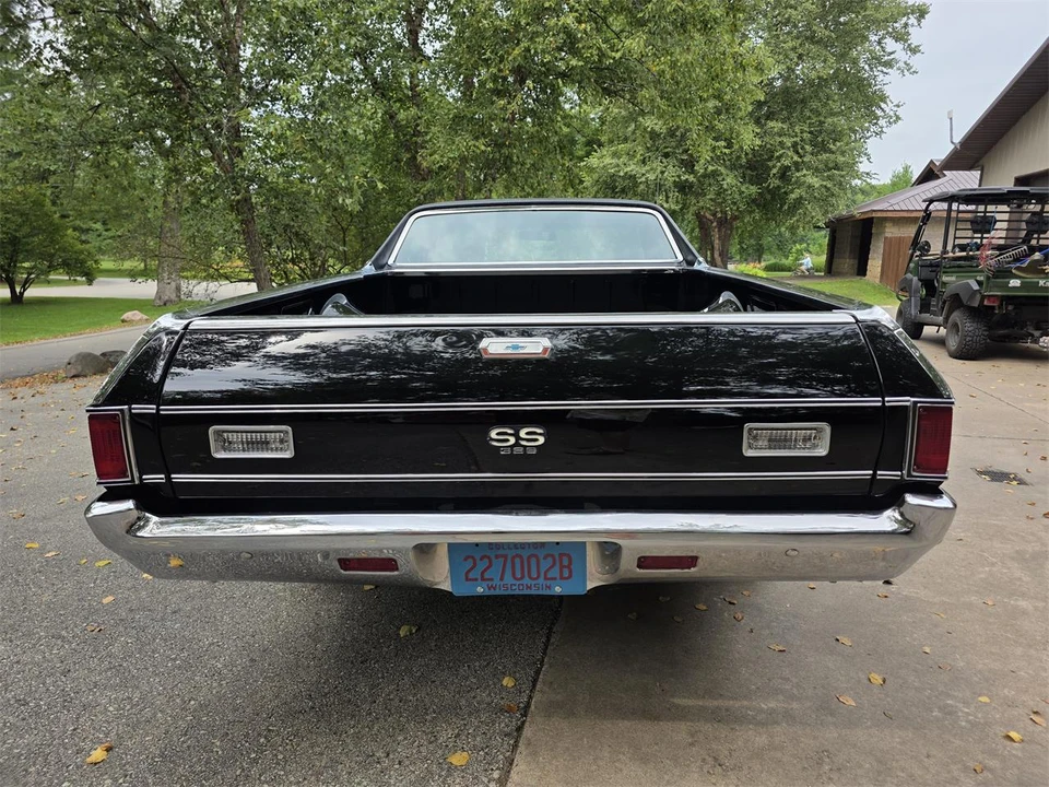 1969 Chevrolet El Camino 3rd Gen - Image 6 of 31
