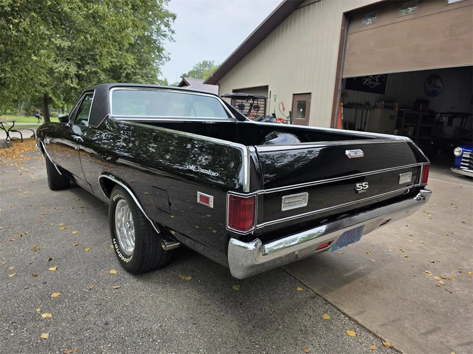 1969 Chevrolet El Camino 3rd Gen - Image 7 of 31