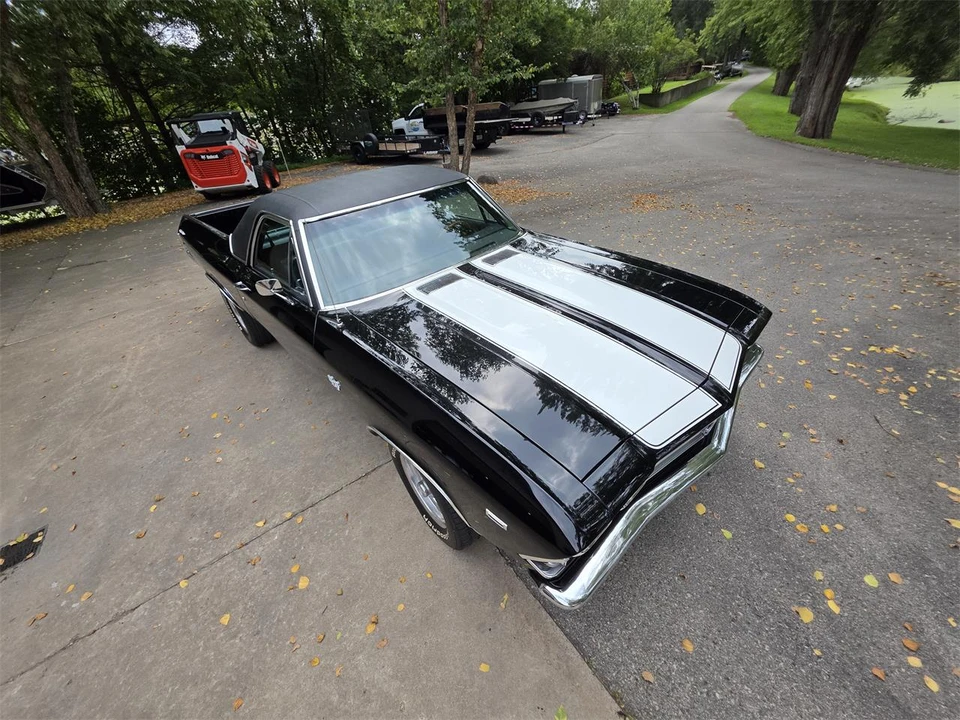 1969 Chevrolet El Camino 3rd Gen - Image 10 of 31