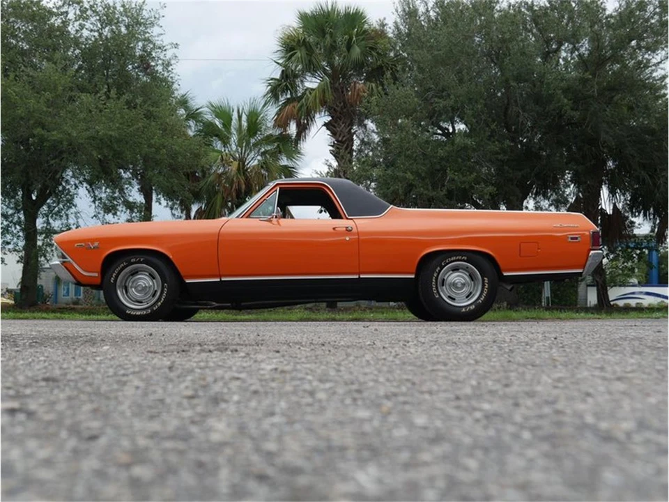 1969 Chevrolet El Camino 3rd Gen - Image 16 of 31