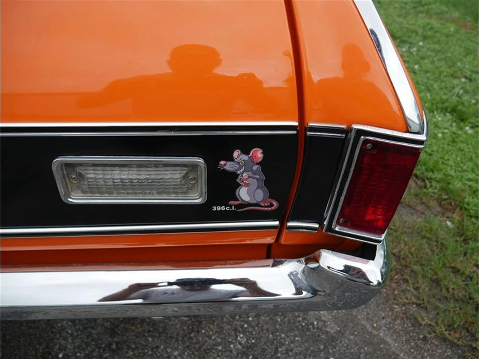 1969 Chevrolet El Camino 3rd Gen - Image 31 of 31