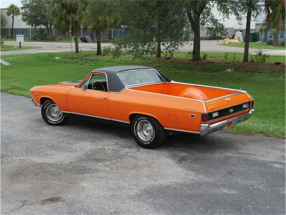 1969 Chevrolet El Camino 3rd Gen - Image 21 of 31