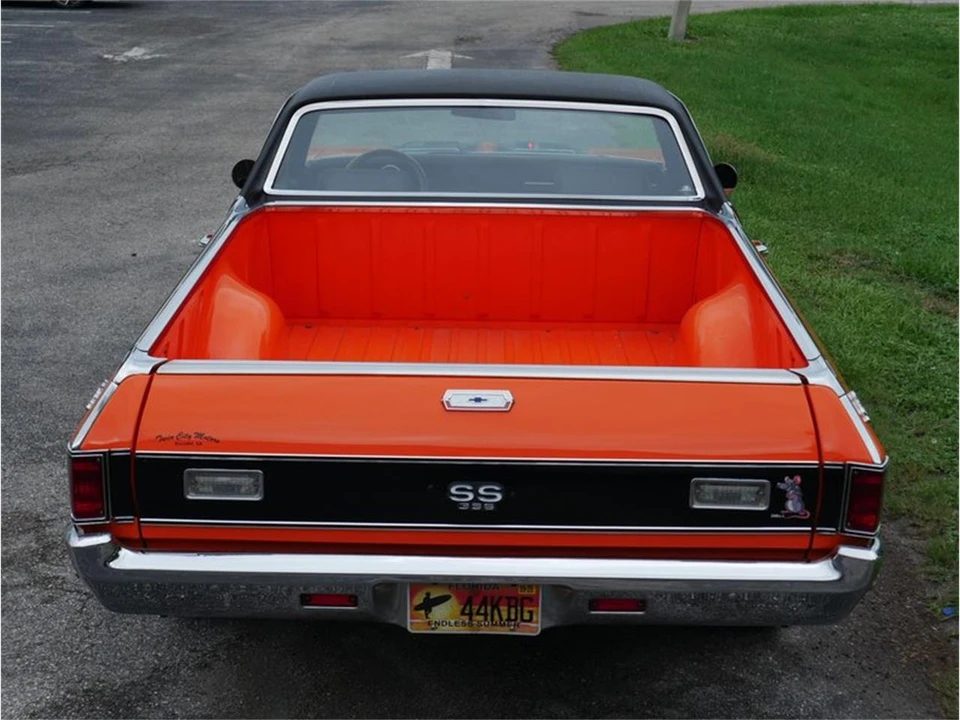 1969 Chevrolet El Camino 3rd Gen - Image 27 of 31