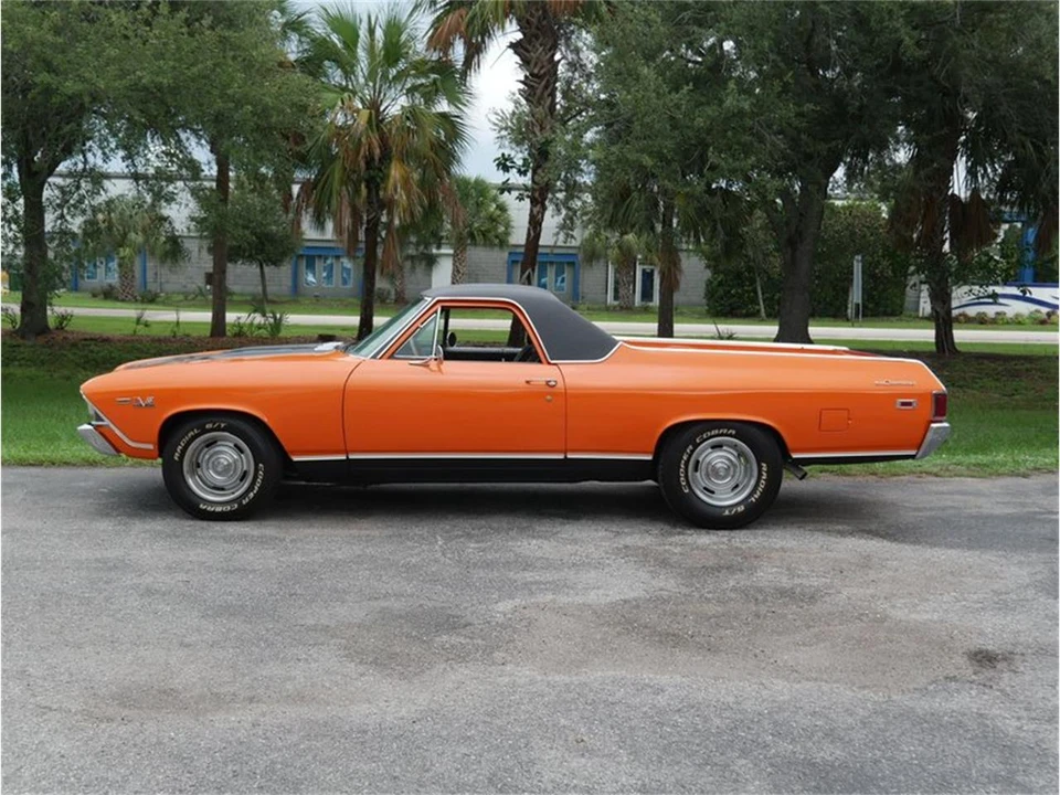 1969 Chevrolet El Camino 3rd Gen - Image 17 of 31