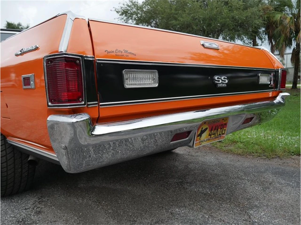 1969 Chevrolet El Camino 3rd Gen - Image 28 of 31
