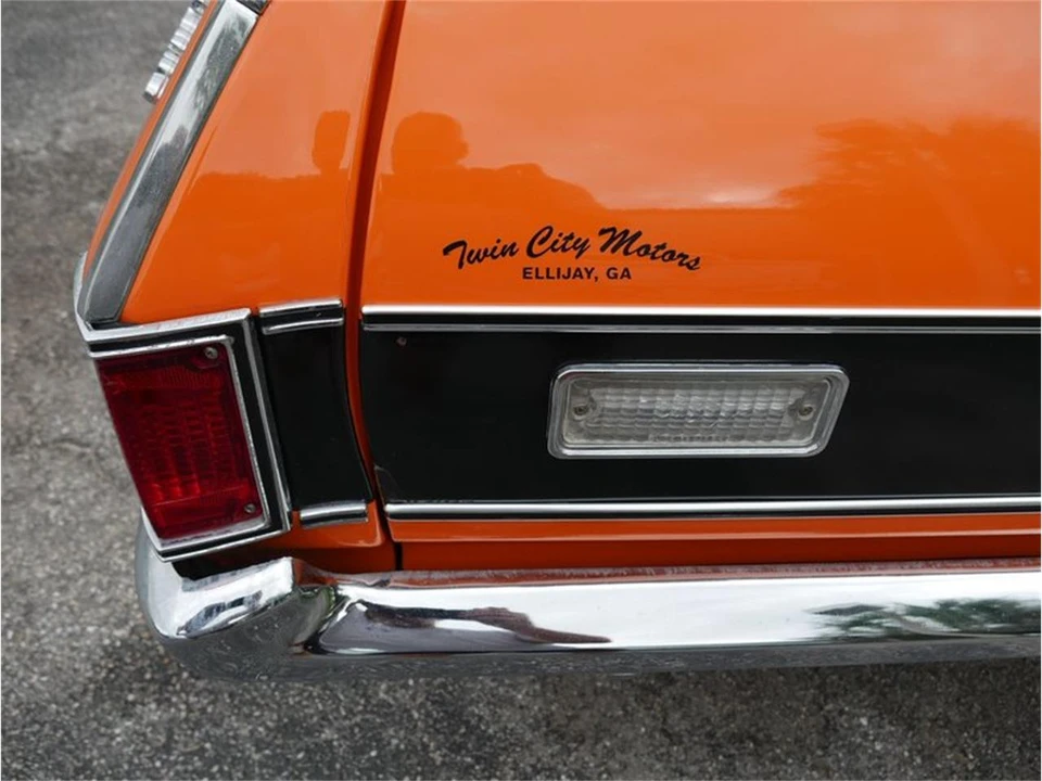1969 Chevrolet El Camino 3rd Gen - Image 29 of 31
