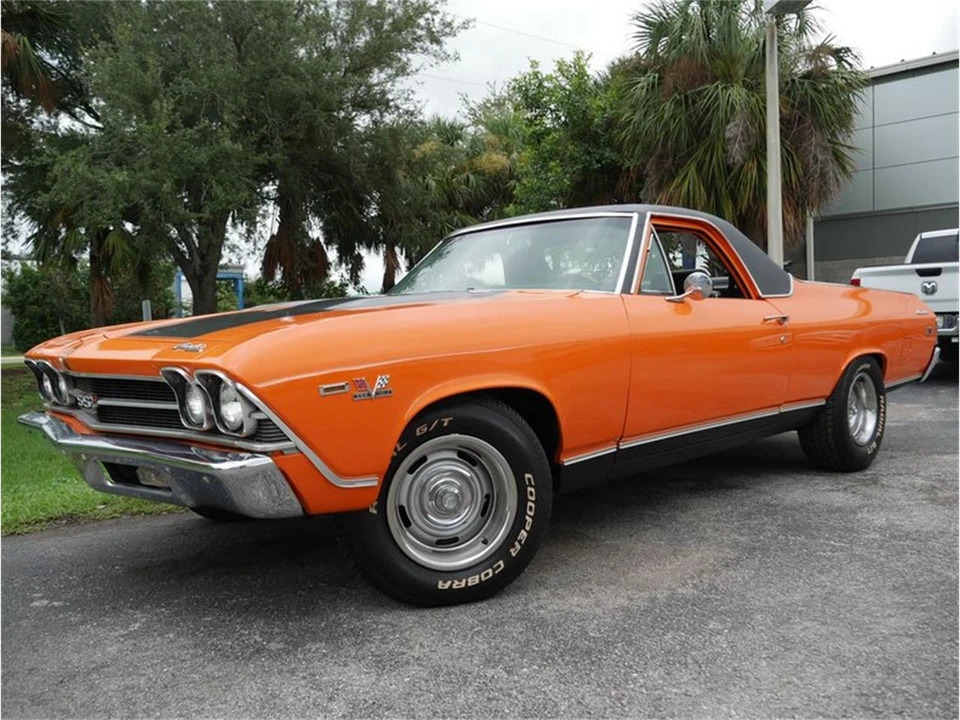 1969 Chevrolet El Camino 3rd Gen - Image 14 of 31