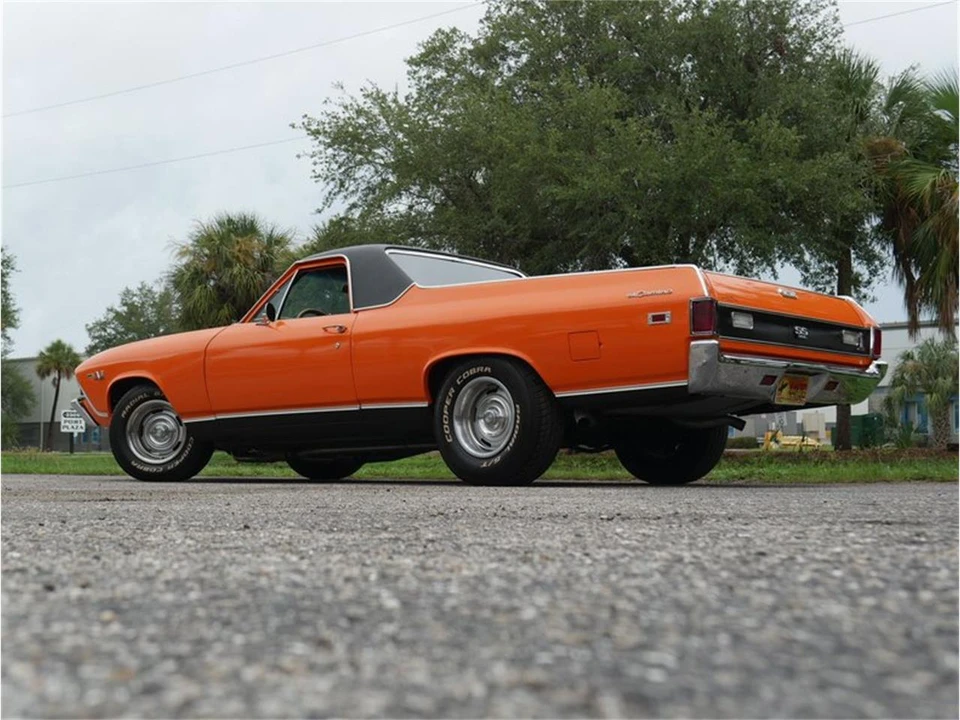 1969 Chevrolet El Camino 3rd Gen - Image 19 of 31