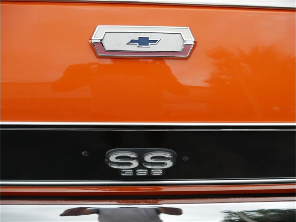 1969 Chevrolet El Camino 3rd Gen - Image 30 of 31