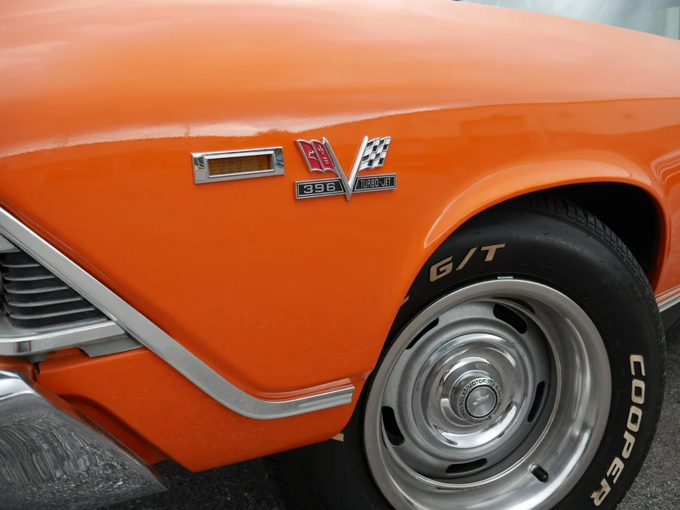 1969 Chevrolet El Camino 3rd Gen - Image 15 of 24