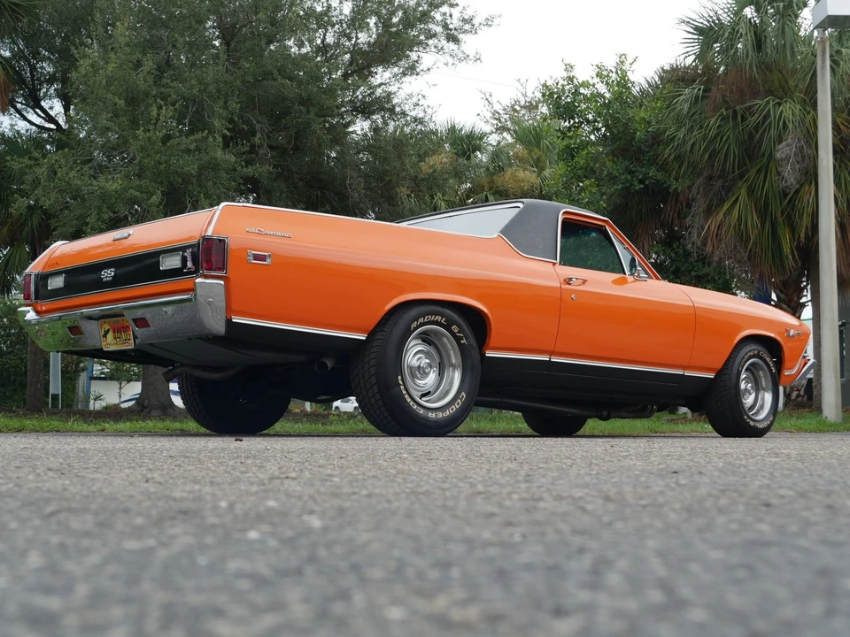1969 Chevrolet El Camino 3rd Gen - Image 11 of 24