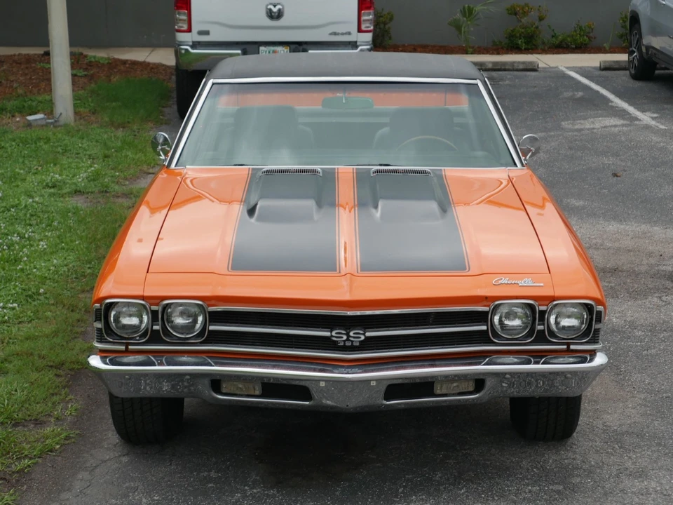 1969 Chevrolet El Camino 3rd Gen - Image 24 of 24
