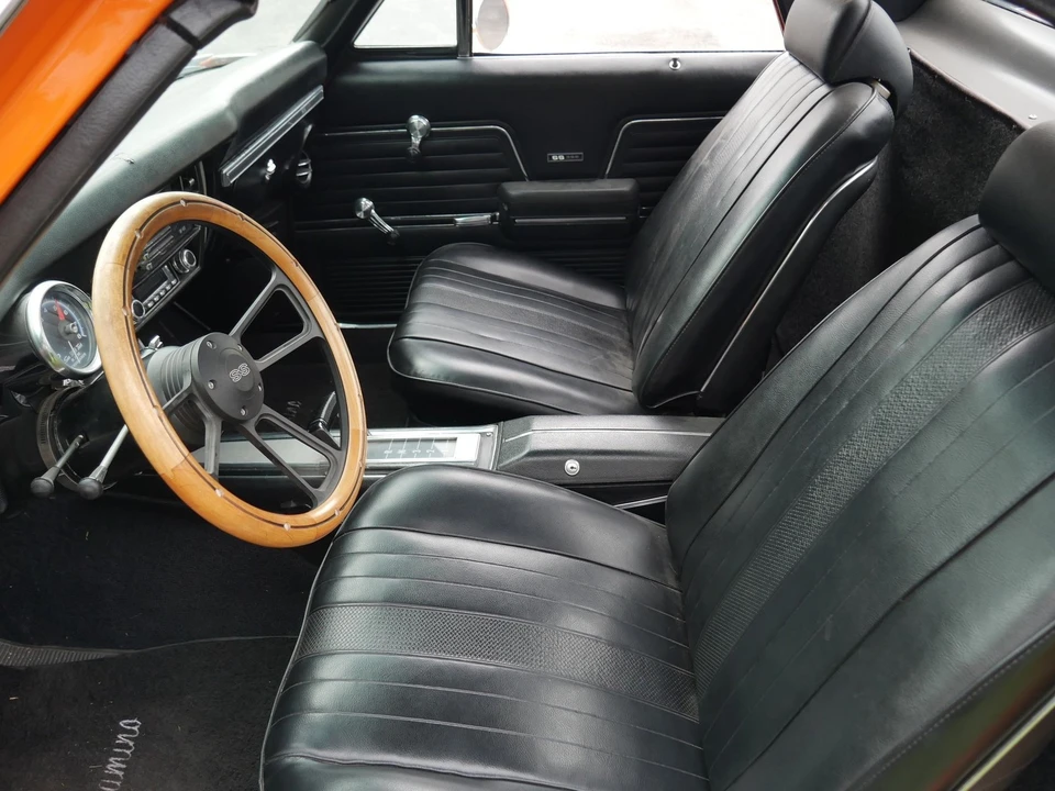 1969 Chevrolet El Camino 3rd Gen - Image 5 of 24