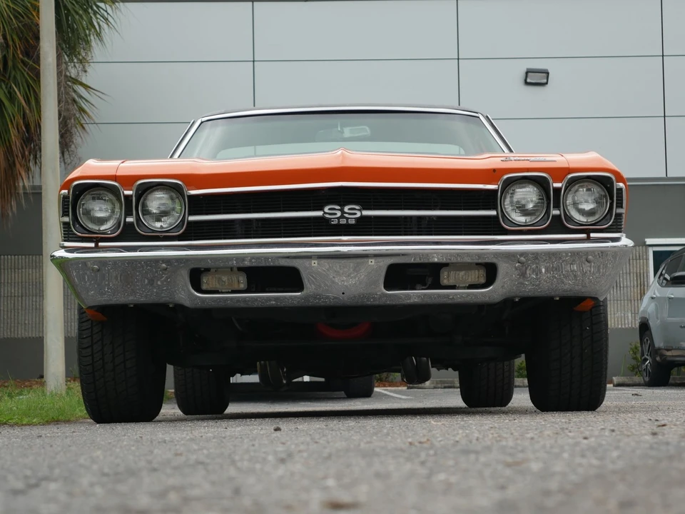 1969 Chevrolet El Camino 3rd Gen - Image 22 of 24