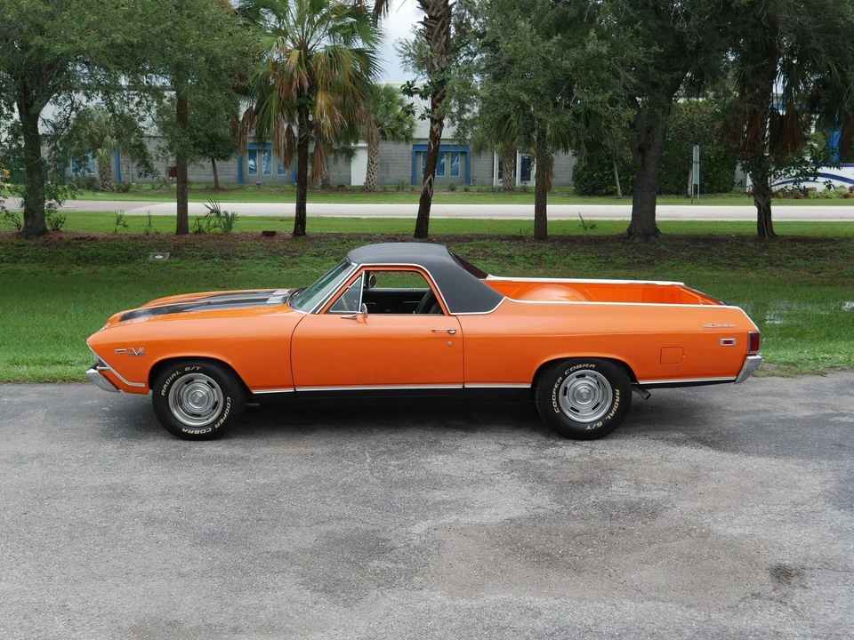 1969 Chevrolet El Camino 3rd Gen - Image 18 of 24
